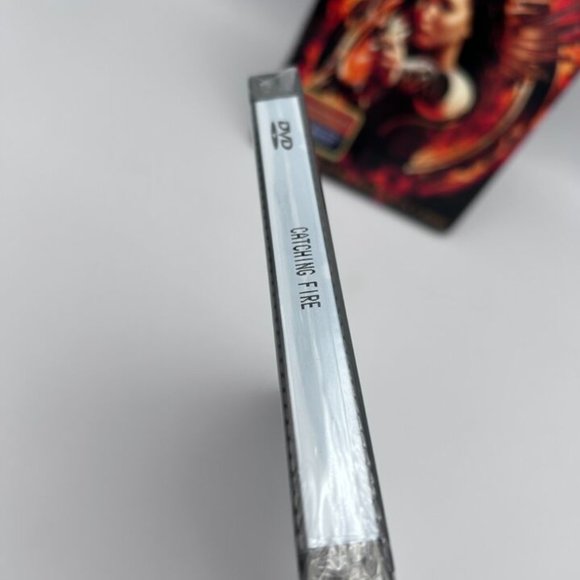 DVD The Hunger Games: Catching Fire New Sealed 2013 - Picture 4 of 4